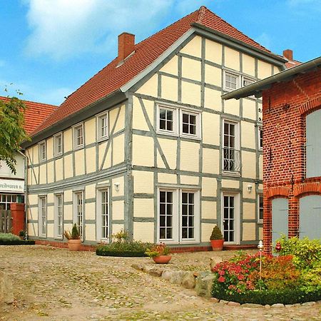 Ferienhaus Rosenhof In Lenzen Exteriör bild