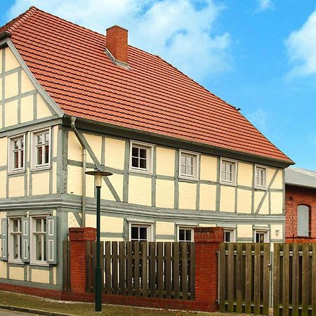Ferienhaus Rosenhof In Lenzen Exteriör bild