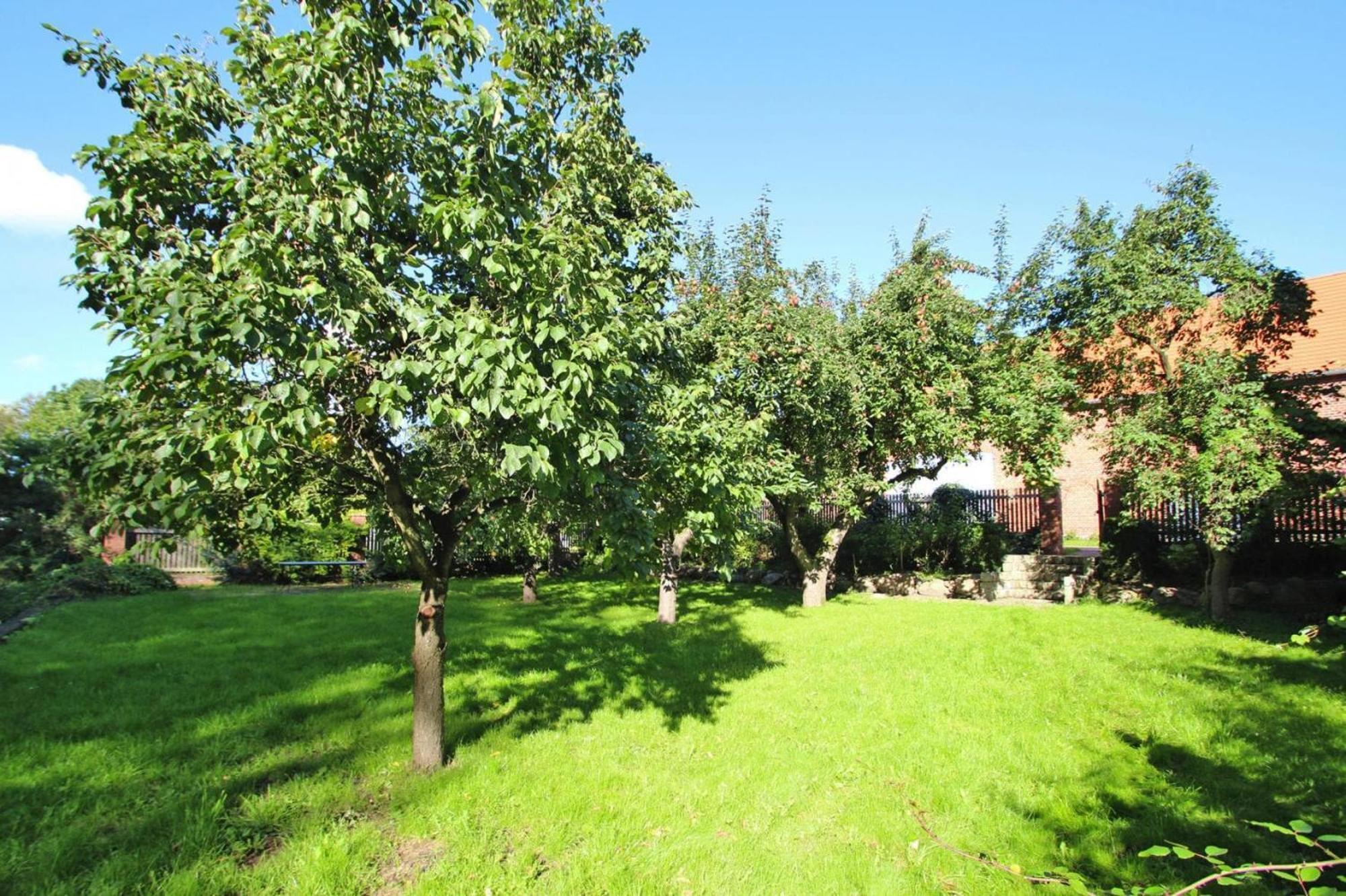 Ferienhaus Rosenhof In Lenzen Exteriör bild